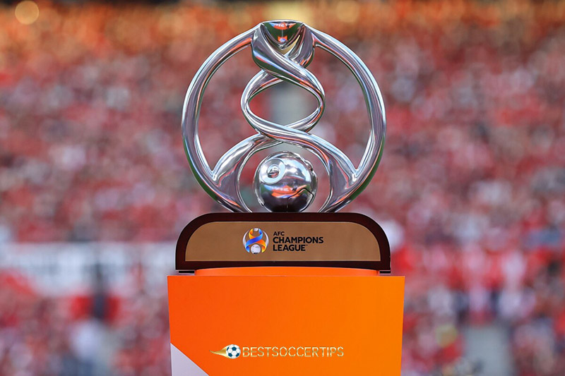 AFC Champions League - Most watched football league in the world