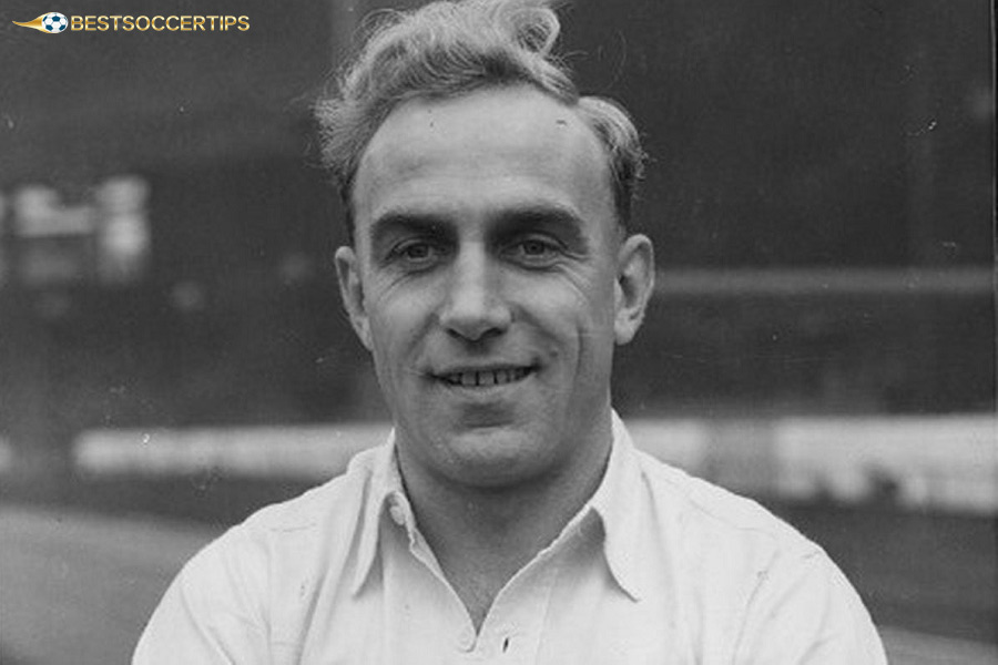 Billy Wright - Greatest football captains of all time