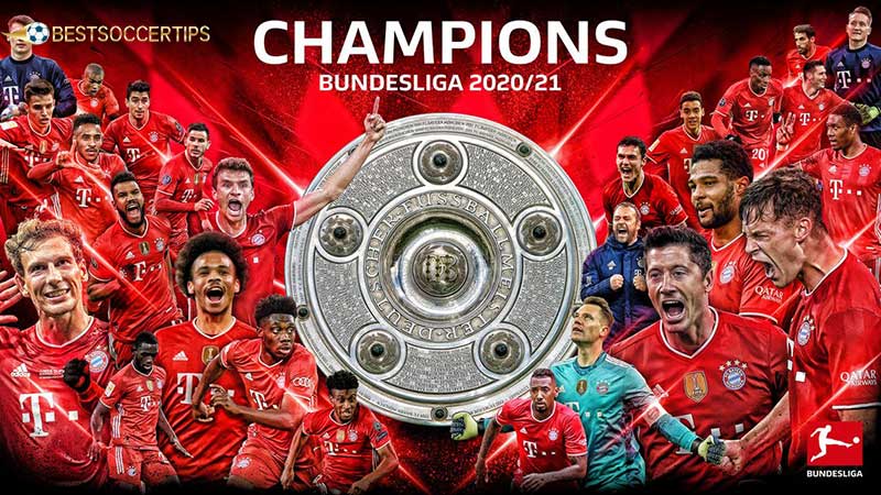 Bundesliga - Most watched football leagues in the world on TV