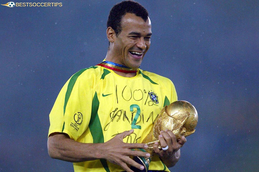 Cafu - Youngest player in FIFA World Cup history