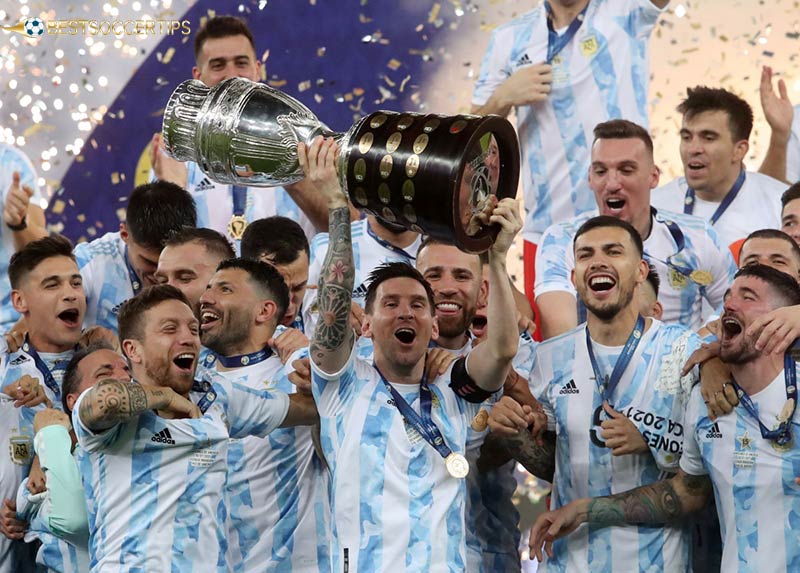 Copa America - Most watched football league in the world