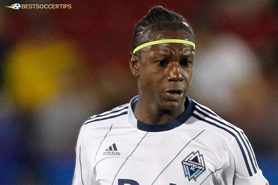 Darren Mattocks - Fastest player in MLS