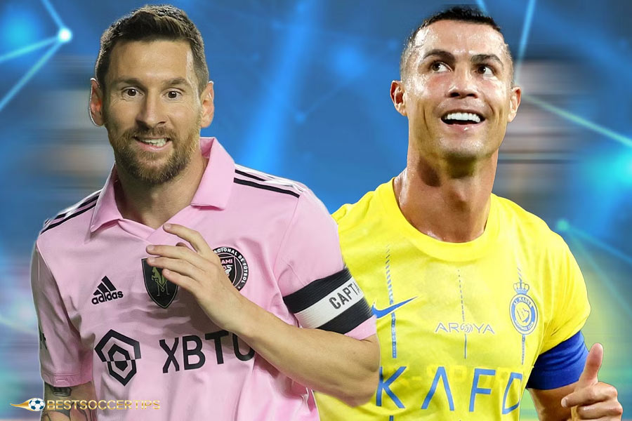 Find out Who has more fans Messi or Ronaldo?