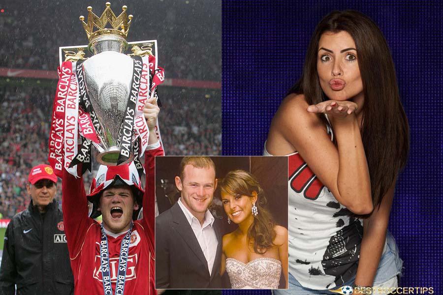 Football scandals recent​ Wayne Rooney's affair with Jenny Thomson