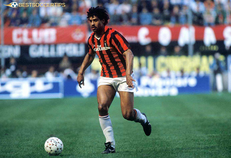 Frank Rijkaard - Footballers who retired too early