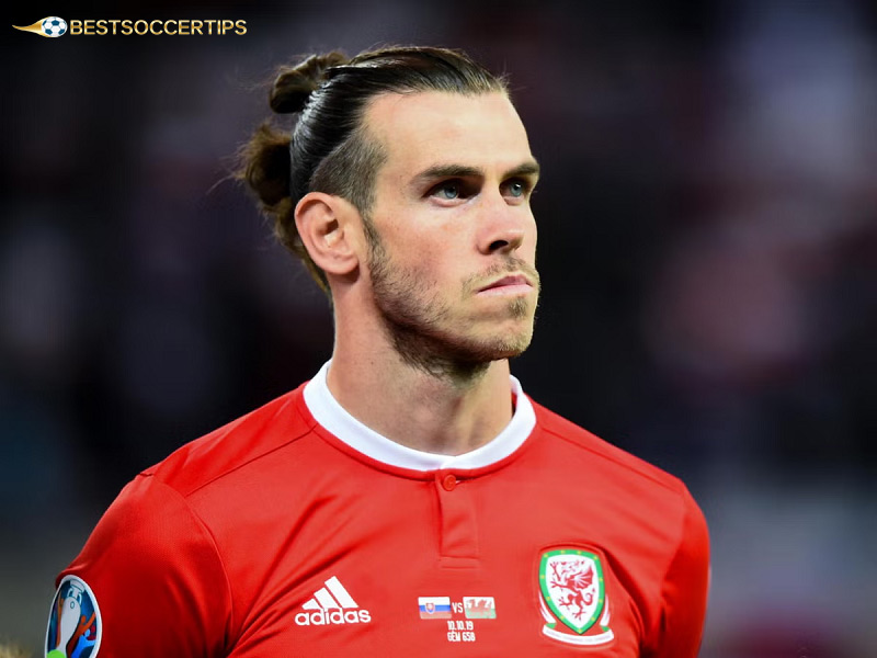 Gareth Bale - Footballers who retired too early