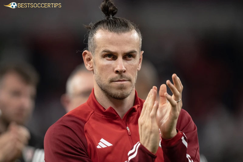 Gareth Bale - Top retired football players