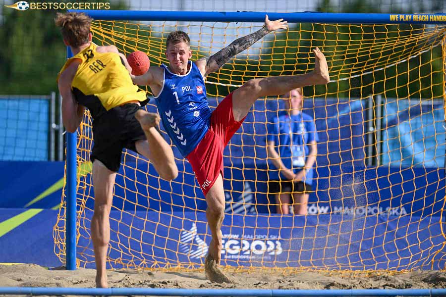 Handball - Most popular sports in the world