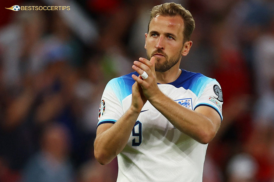 Harry Kane - Greatest captain of all time in football