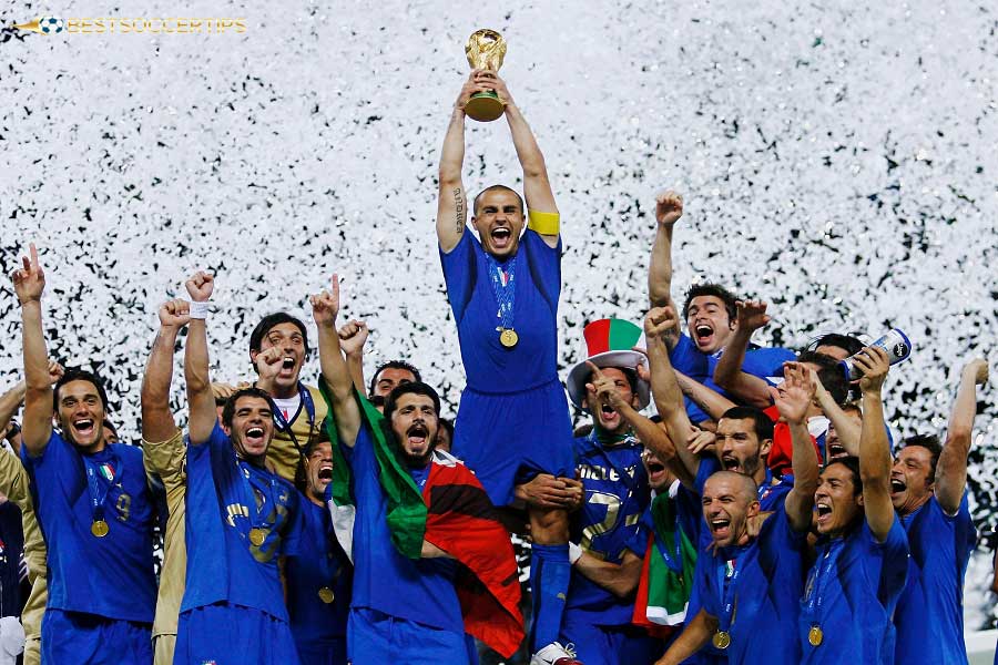 Juventus Football Scandal: The Lasting Impact of Calciopoli and the World Cup Win