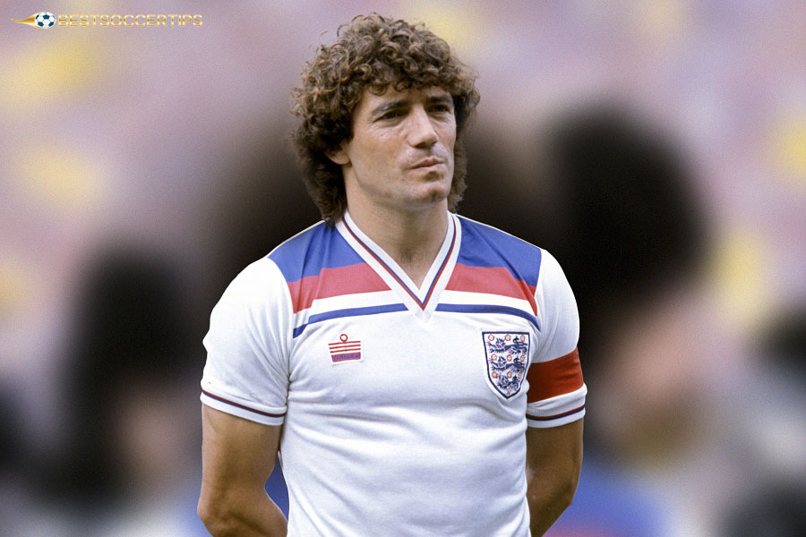 Kevin Keegan - Greatest football captains