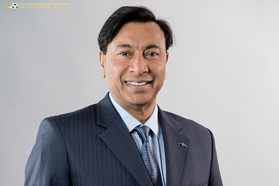 Lakshmi Mittal - Richest soccer club owners