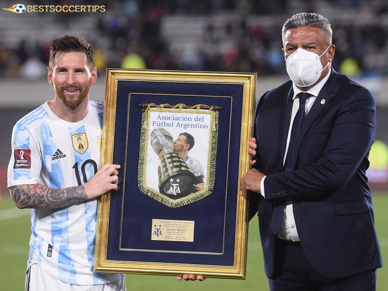 Learn about how many guinness world records does Messi have