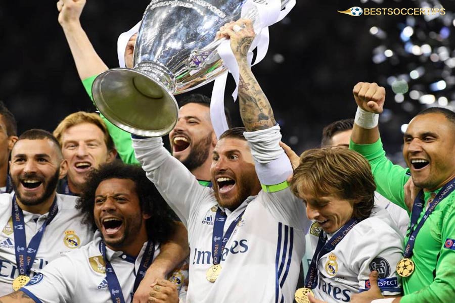 Learn about Real Madrid total titles