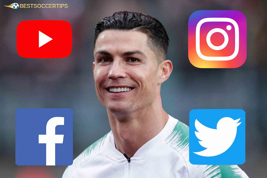 Learn about Ronaldo social media followers