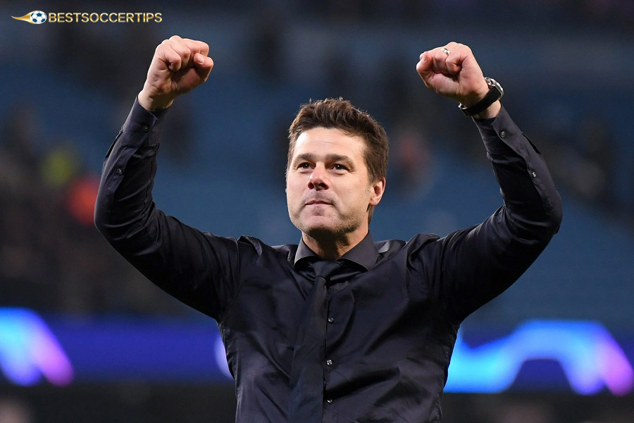 Mauricio Pochettino - Most educated football managers