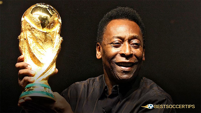 Pele - Top number 10 football players