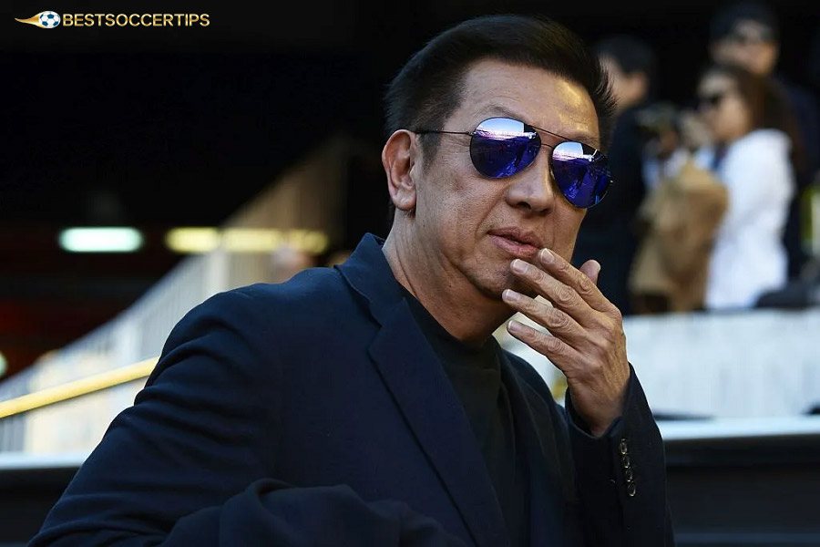 Peter Lim - Richest soccer club owners in the world