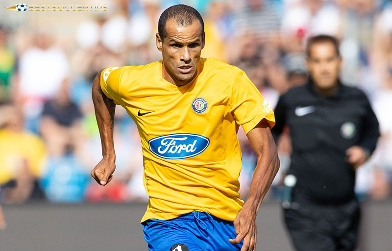 Rivaldo - Top number 10 football players