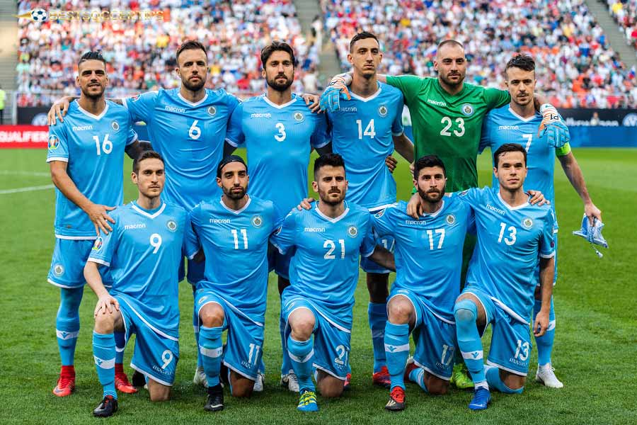 San Marino - Worst football team of all time​