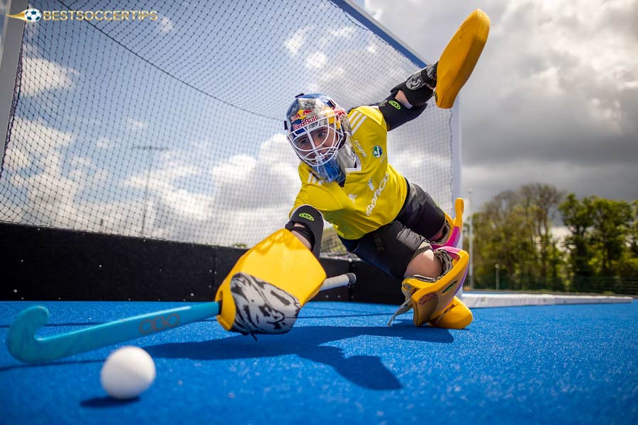 What is the most popular sport in the world - Field Hockey 