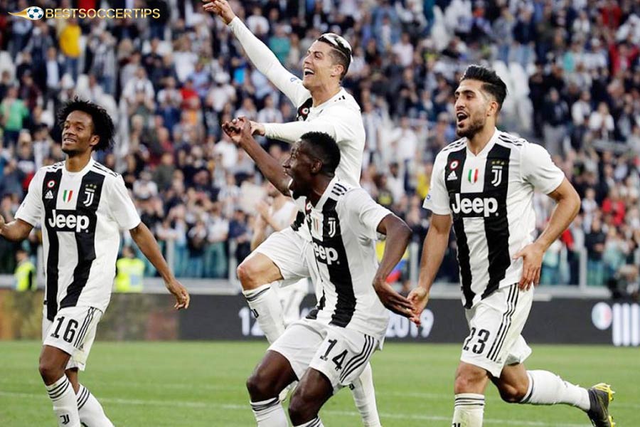 Which football club has the most fans in the world - Juventus