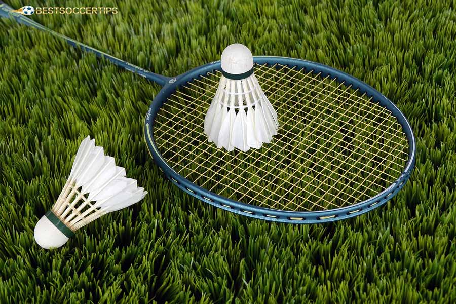 Which sports is most popular in the world - Badminton