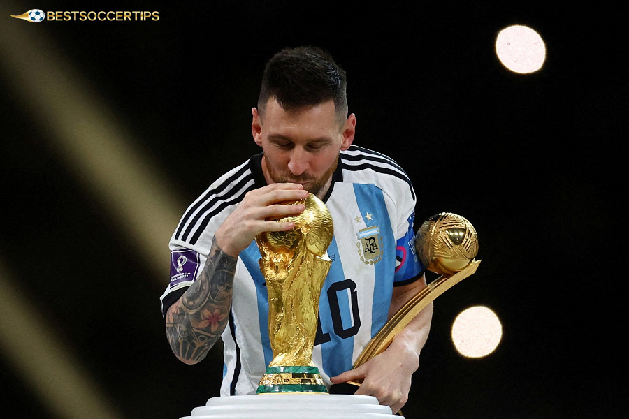 Why Messi won't play in the 2026 World Cup