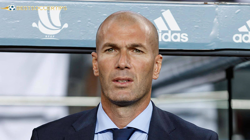 Zinedine Zidane - Footballers who retired too early