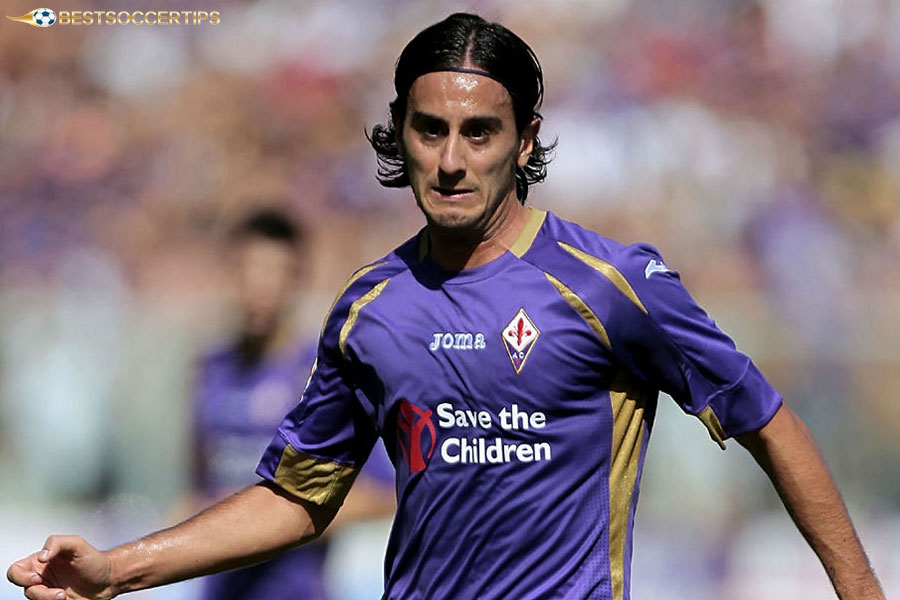 Alberto Aquilani - Worst midfielders ever