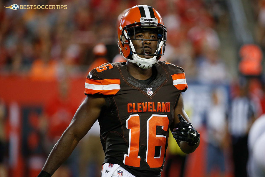 Andrew Hawkins - Shortest NFL player