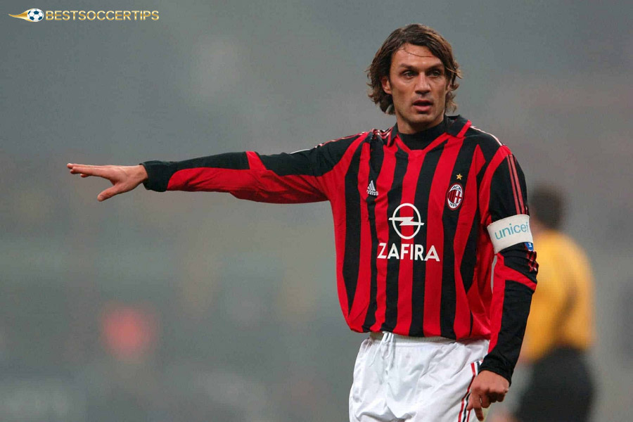 Biggest what ifs in soccer - Maldini playing in the 2006 World Cup