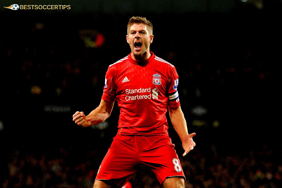 Biggest what ifs in soccer - Steven Gerrard won't play in Istanbul Night