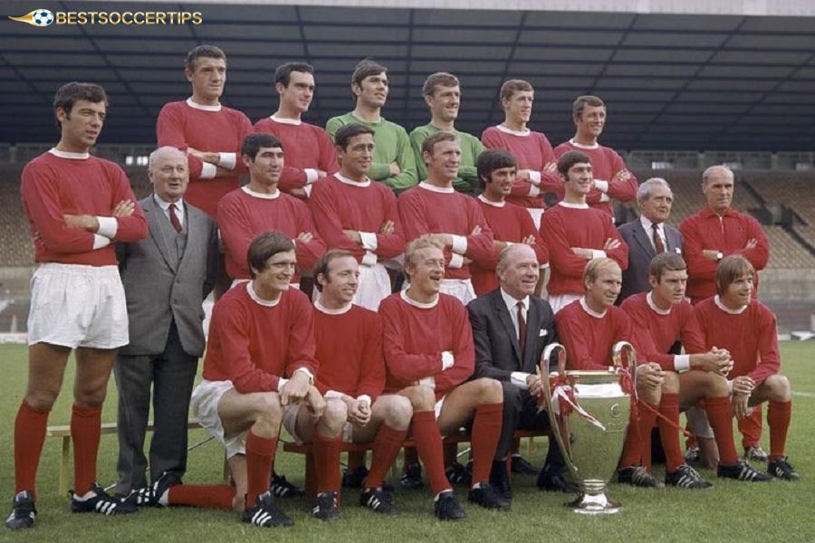 Biggest what ifs in sports history - Busby Babes not killed in plane crash