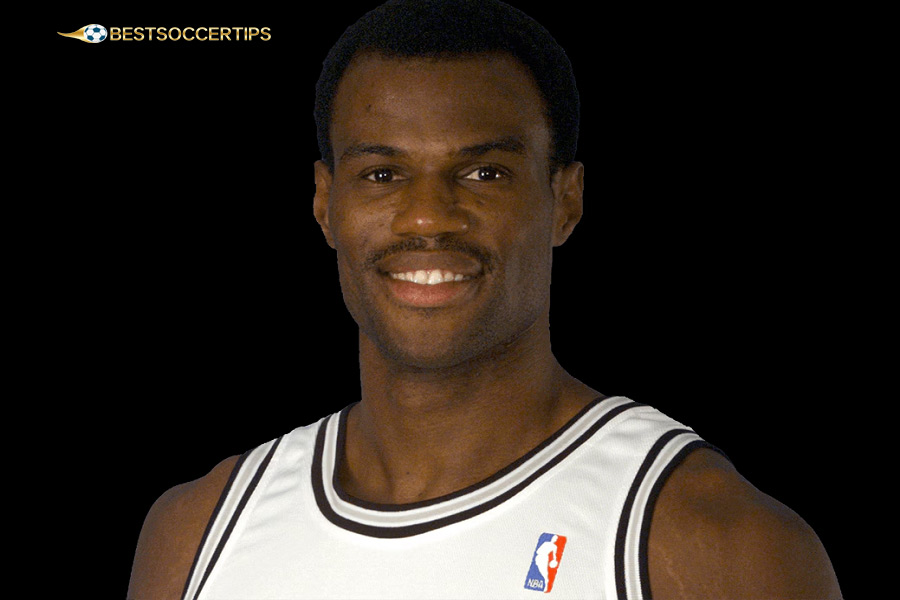 David Robinson - Player NBA highest field goal percentage in a season