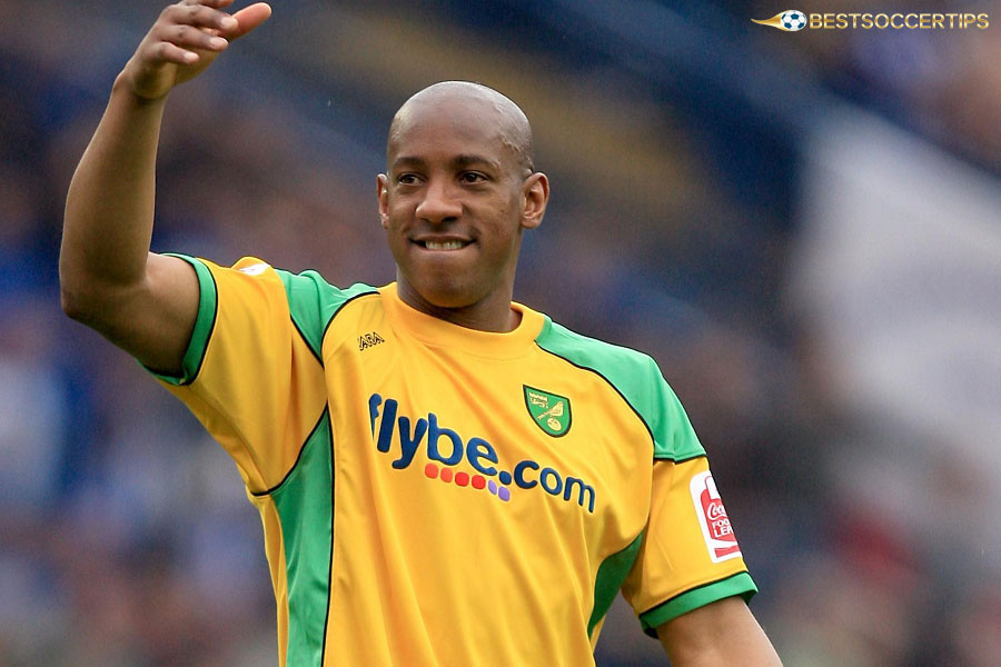 Dion Dublin - Worst strikers in football