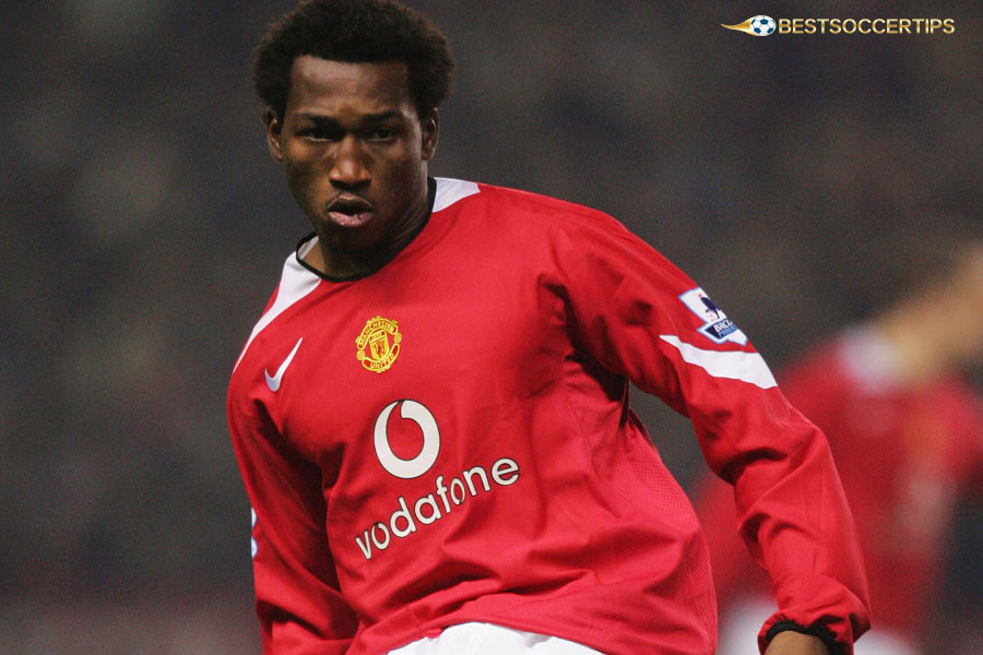 Eric Djemba Djemba - Worst midfielders in football