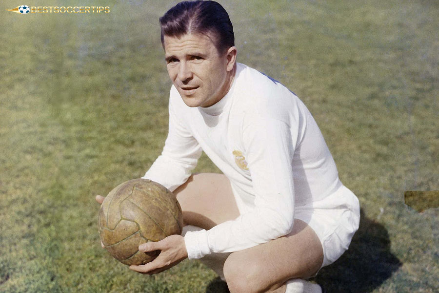 Ferenc Puskas - Players most international goals