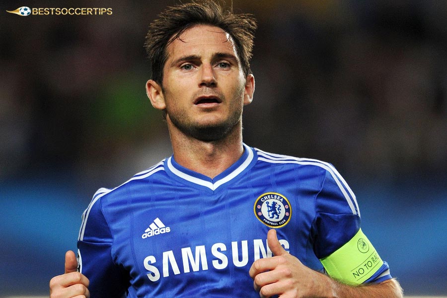 Frank Lampard - Top assist EPL