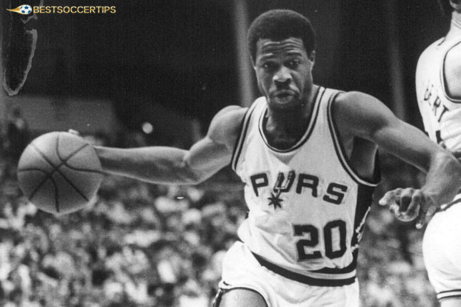 Gene Banks - Player NBA highest field goal percentage in a season