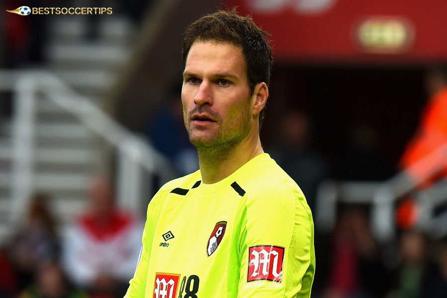 Hardest goal in soccer - In the match between Stoke City and Southampton