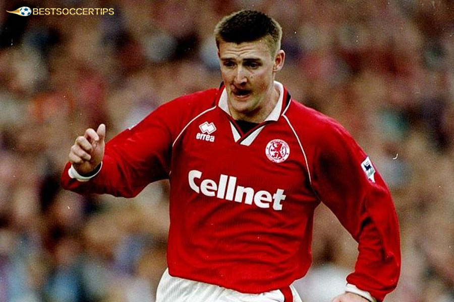 Jamie Pollock - Players with worst own goals in football