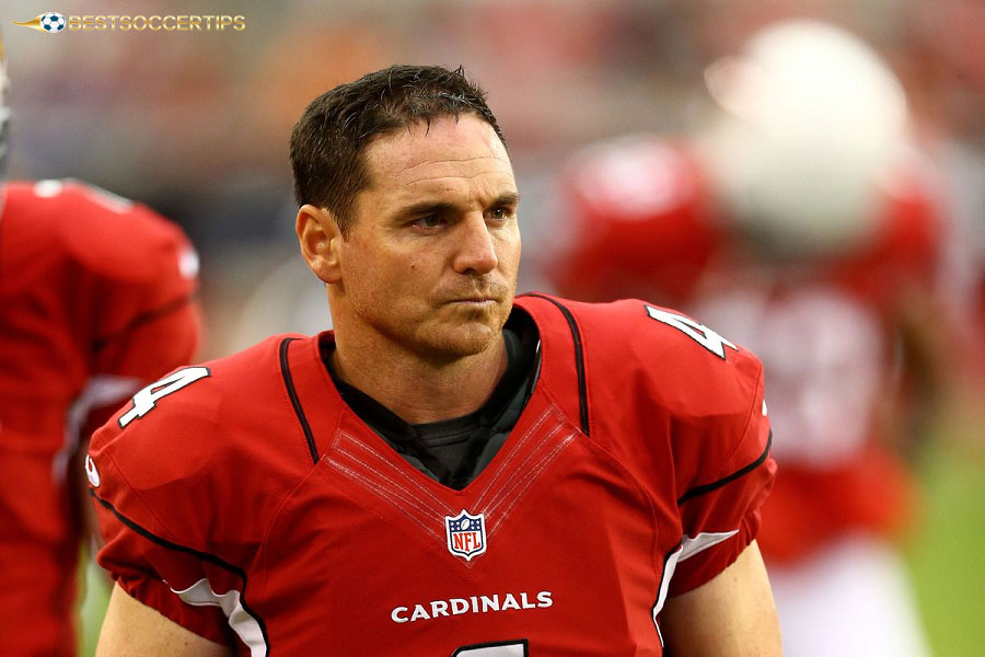 Jay Feely - Longest NFL field goal players