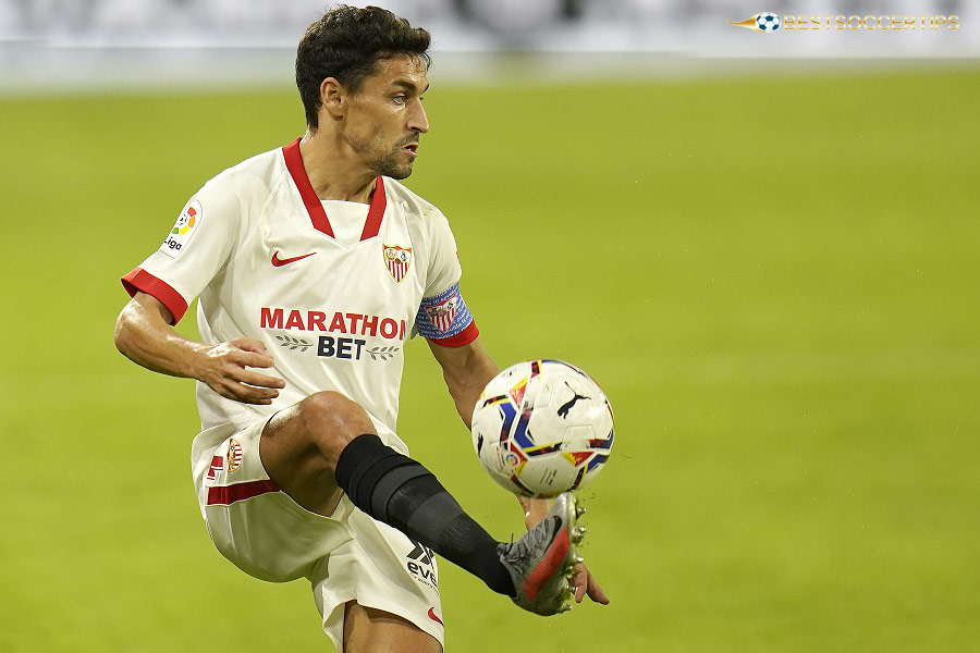 Jesus Navas - Players La Liga top assists