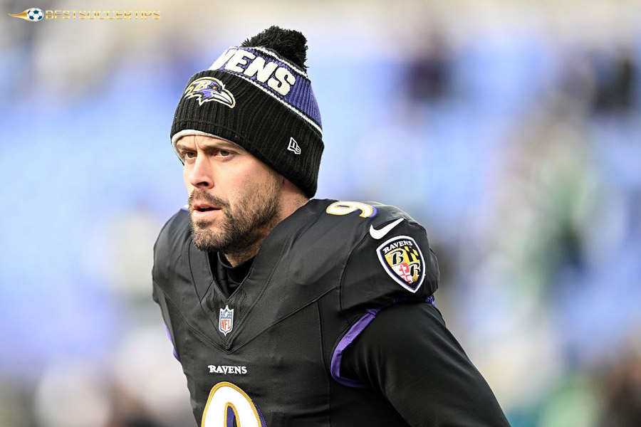 Justin Tucker - Longest NFL field goal players