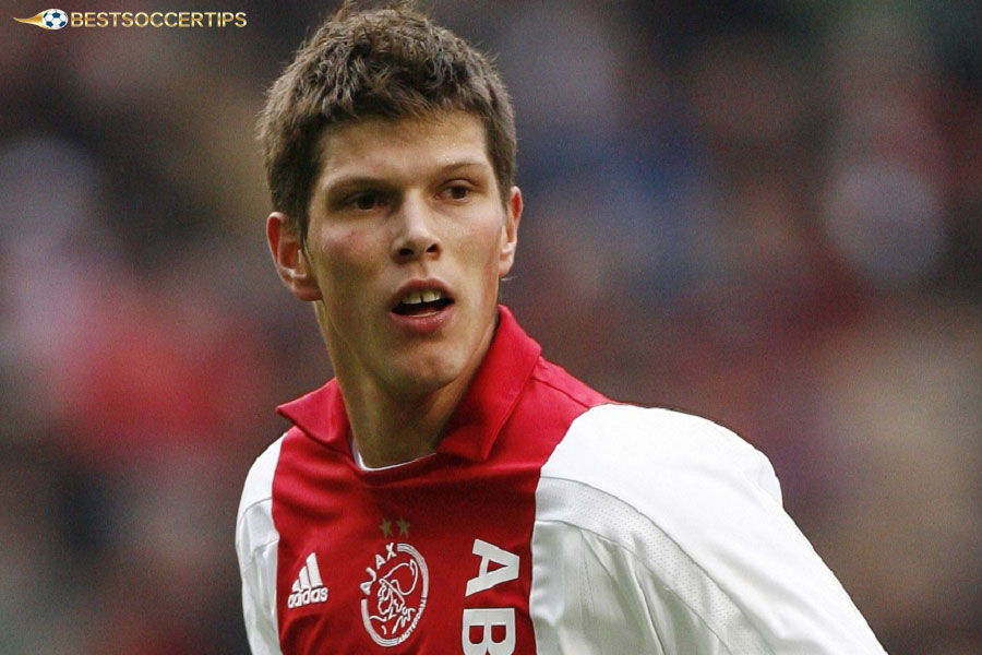 Klaas-Jan Huntelaar - All time top goal scorers for netherlands