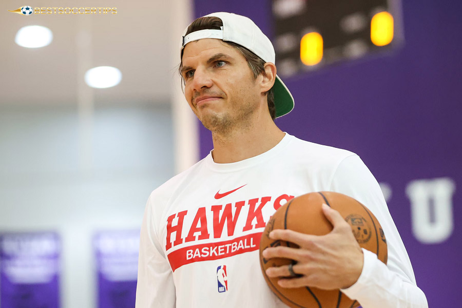 Kyle Korver - Players NBA all time shooting percentage