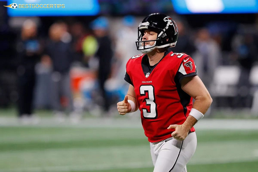 Matt Bryant - Longest field goal in NFL history