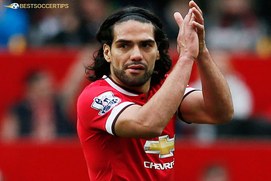 Radamel Falcao - Worst striker in football history