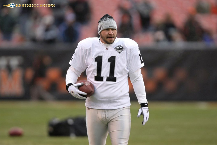 Sebastian Janikowski - Longest NFL field goal players